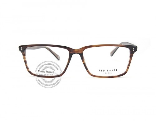 عینک طبی تدبیکر مدل 8152 رنگ 105 TED BAKER - 1 2
