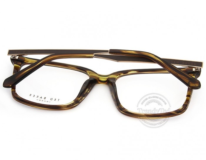 عینک طبی تدبیکر مدل 8153 رنگ 105 TED BAKER - 3