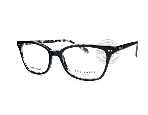 عینک طبی تدبیکر مدل 9123 رنگ 001 TED BAKER - 1 2