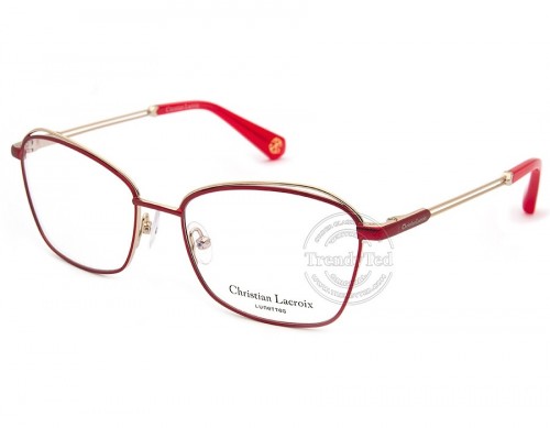 عینک طبی CHRISTIAN LACROIX مدل  3052 رنگ 293 CHRISTIAN LACROIX - 1