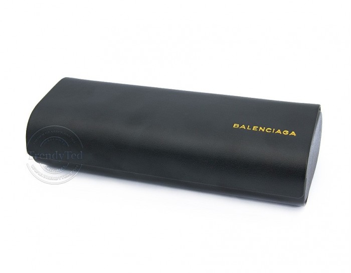 balenciaga eyeglass case