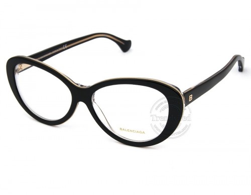 عینک طبی BALENCIAGA مدل 5044 رنگ 003 BALENCIAGA - 1