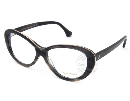 عینک طبی BALENCIAGA مدل 5044 رنگ 020 BALENCIAGA - 1