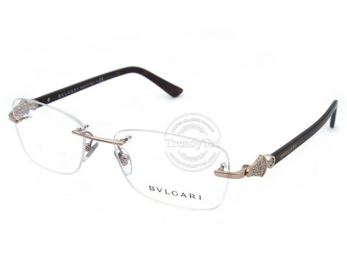 عینک طبی BVLGARI مدل 2169-B رنگ 266 BVLGARI - 1