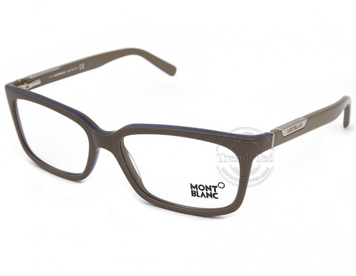 عینک طبی MONT BLANC مدل 429 رنگ 059 MONT BLANC - 1