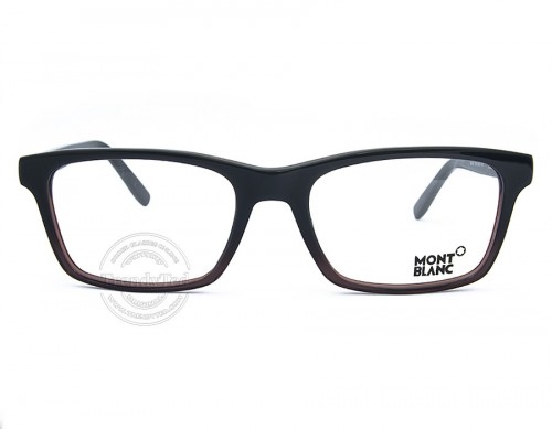 عینک طبی MONT BLANC مدل 541 رنگ 020 MONT BLANC - 1 2