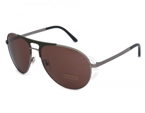 عینک آفتابی VERSACE مدل 2164 رنگ 1001/73 VERSACE - 1