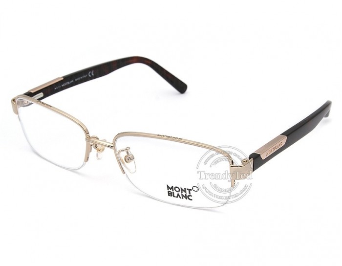 عینک طبی MONT BLANC مدل 430 رنگ 028 MONT BLANC - 1
