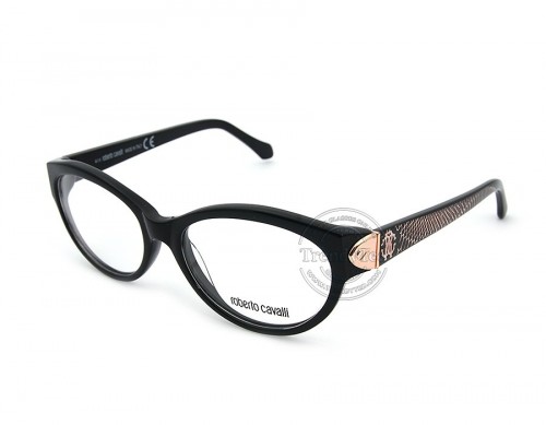 عینک طبی ROBERTO CAVALLI مدل 769 رنگ 001 Roberto Cavalli - 1