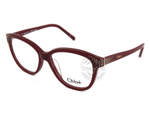 عینک طبی CHLOE مدل 2634 رنگ 603 CHLOE - 1