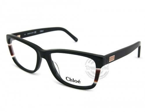 عینک طبی CHLOE مدل 2608 رنگ 001 CHLOE - 1