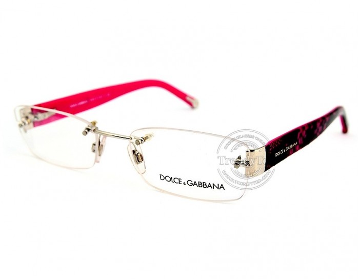 عینک طبی دولچه گابانا مدل 1218 رنگ 1125 DOLCE & GABBANA - 1