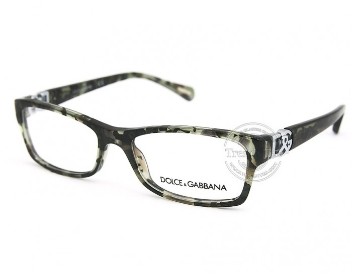 عینک طبی دولچی گابانا مدل 3147P رنگ 2655  - 1