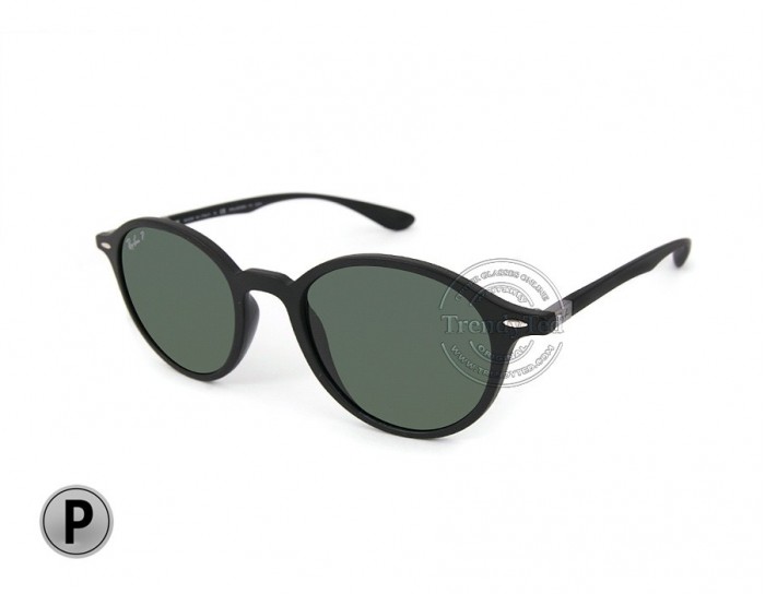 RAYBAN Unisex Polarized Sunglasses model 4237 color 601-S/58 RayBan - 1