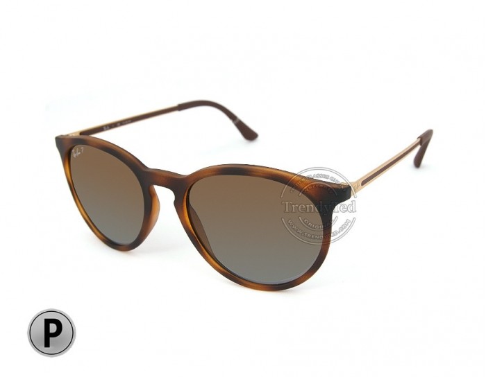 RAYBAN Polarized Sunglasses model 4274 color 856/T5 RayBan - 1