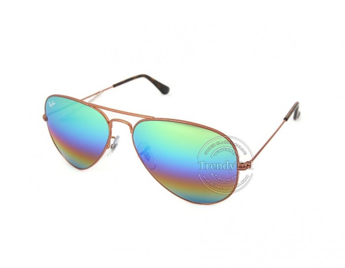 RAYBAN Sunglasses model 3025 color 9018/C3 RayBan - 1