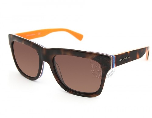 عینک آفتابی DOLCE & GABBANA مدل DG 4203 رنگ 2765/73 DOLCE & GABBANA - 1