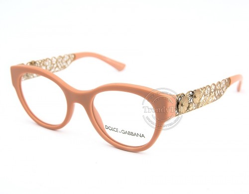 عینک طبی دولچی گابانا مدل DG3184 رنگ 2585  - 1