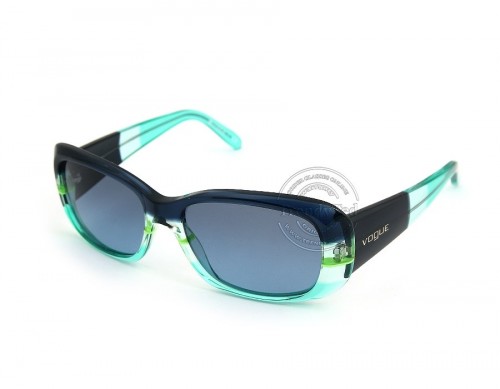 عینک آفتابی ووگ مدل VO 2606-S رنگ 2237/8F VOGUE - 1