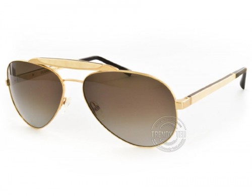 عینک آفتابی گلد اند وود مدل Caphorn رنگ 04-02 GoldWood - 1