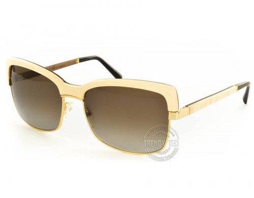 عینک آفتابی گلد اند وود مدل Riviera رنگ 02 GoldWood - 1