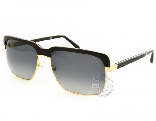 عینک آفتابی چوبی گلد وود مدل Aston رنگ 01 GoldWood - 1
