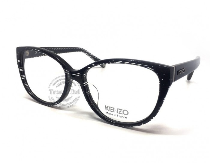 kenzo eyeglasses model kz2231 color 01 Kenzo - 1