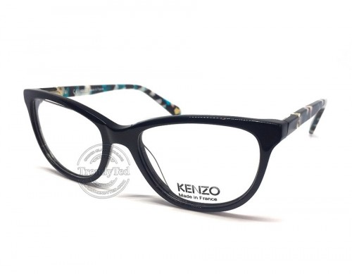 kenzo eyeglasses model kz2236  color 01 Kenzo - 2