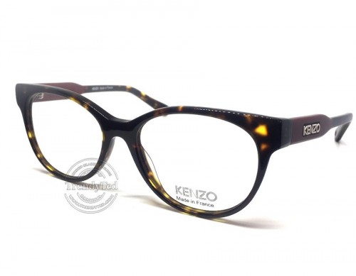 kenzo eyeglasses model kz2246  color 03 Kenzo - 2