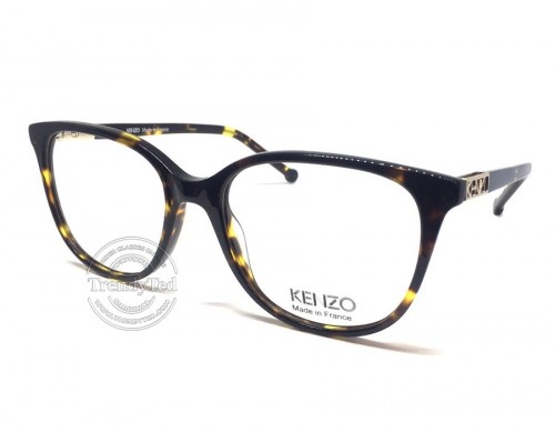 kenzo eyeglasses model kz2268  color 02 Kenzo - 1