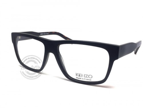 kenzo eyeglasses model kz4193  color 01 Kenzo - 1
