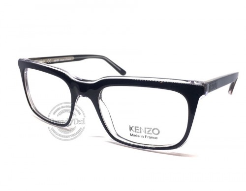kenzo eyeglasses model kz4221  color 01 Kenzo - 1