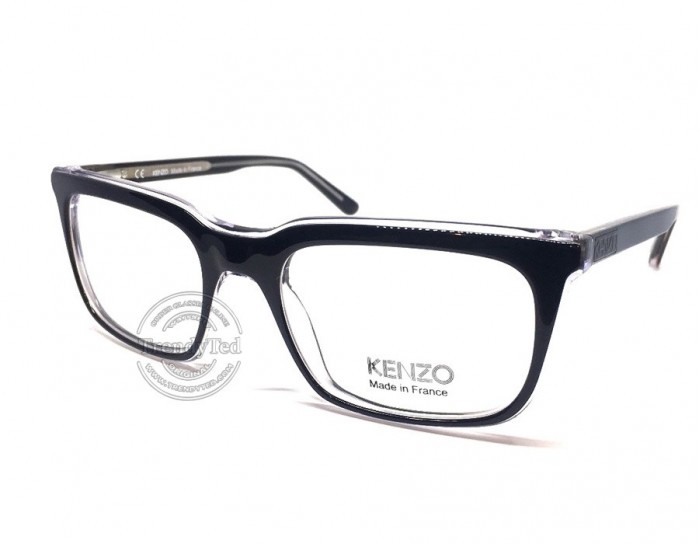 عینک طبی کنزو مدل kz4221 رنگ 01 Kenzo - 1