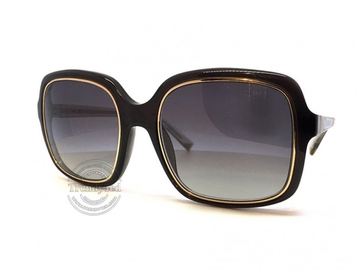 عینک آفتابی نینا ریچی مدل nr012 رنگ 0705 nina ricci - 1