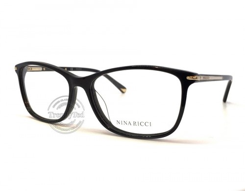 عینک طبی نینا ریچی مدل nr038 رنگ 700 nina ricci - 1