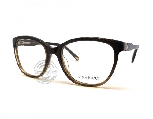 عینک طبی نینا ریچی مدل nr041S رنگ 06PB nina ricci - 1