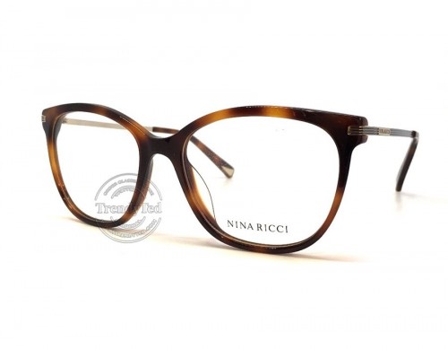 عینک طبی نینا ریچی مدل nr075 رنگ 752 nina ricci - 1