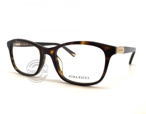 عینک طبی نینا ریچی مدل nr077 رنگ 722 nina ricci - 1
