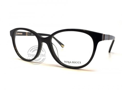 عینک طبی نینا ریچی مدل nr086 رنگ 700 nina ricci - 1