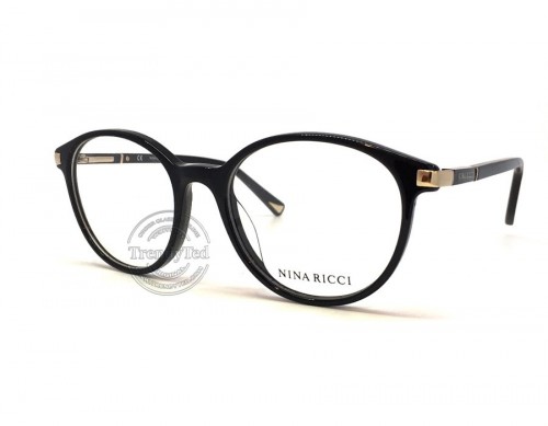 عینک طبی نینا ریچی مدل nr089 رنگ 700 nina ricci - 1
