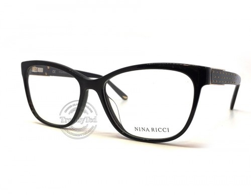 عینک طبی نینا ریچی مدل nr126 رنگ 700 nina ricci - 1