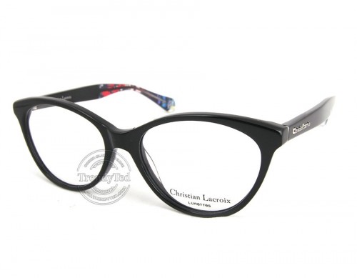 عینک طبی Christian lacroix مدل 1061رنگ 001 CHRISTIAN LACROIX - 1