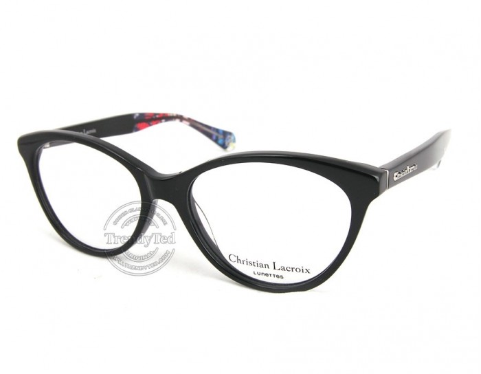 Christian lacroix eyeglasses  model1061 color 001 CHRISTIAN LACROIX - 1