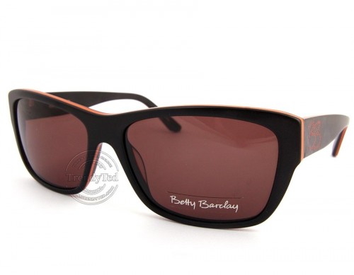 عینک آفتابی bettybarlay  مدل 56000 رنگ 103 BETTY BURLY - 1