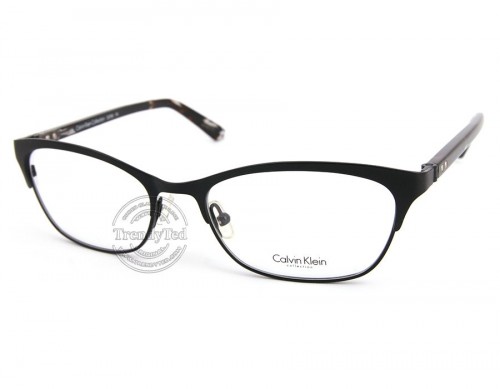 calvin klein eyeglasses  model CK7395 color 001 CALVIN KLEIN - 1