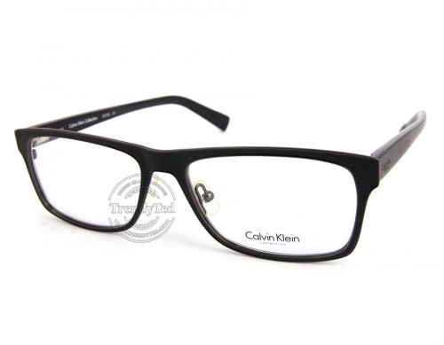 calvin klein eyeglasses  model CK7381 color 001 CALVIN KLEIN - 1