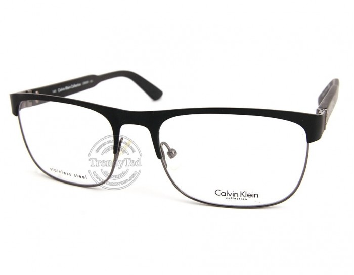 calvin klein eyeglasses  model CK8009 color 001 CALVIN KLEIN - 1