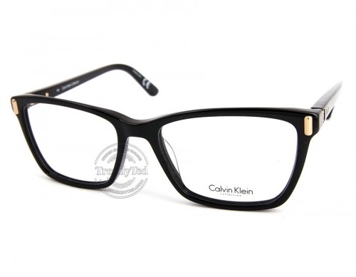 calvin klein eyeglasses  model CK8558 color 001 CALVIN KLEIN - 1