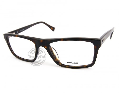 POLICE eyeglasses  model V1855N color 722 POLICE - 1