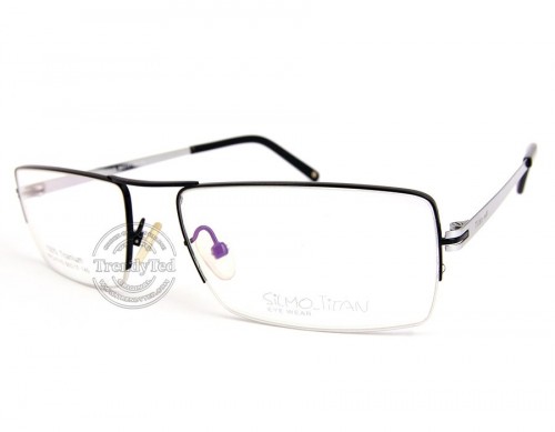 SILMO-TITAN eyeglasses  model FFCV1115 color C2 SILMO-TITAN - 1